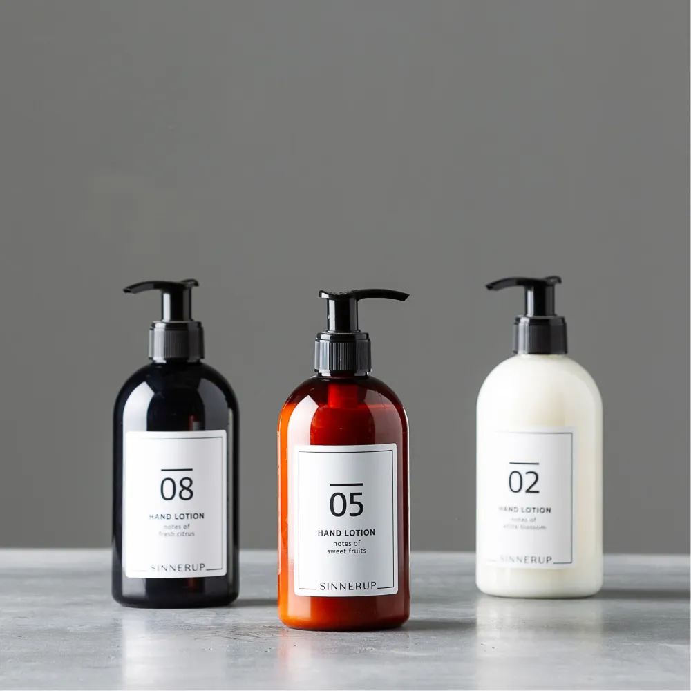 Multi-Purpose Hånd lotion Brun