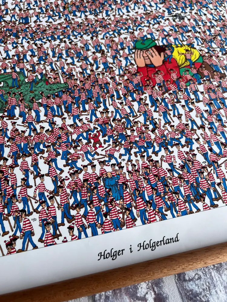 Multi-Purpose Holger i Holgerland