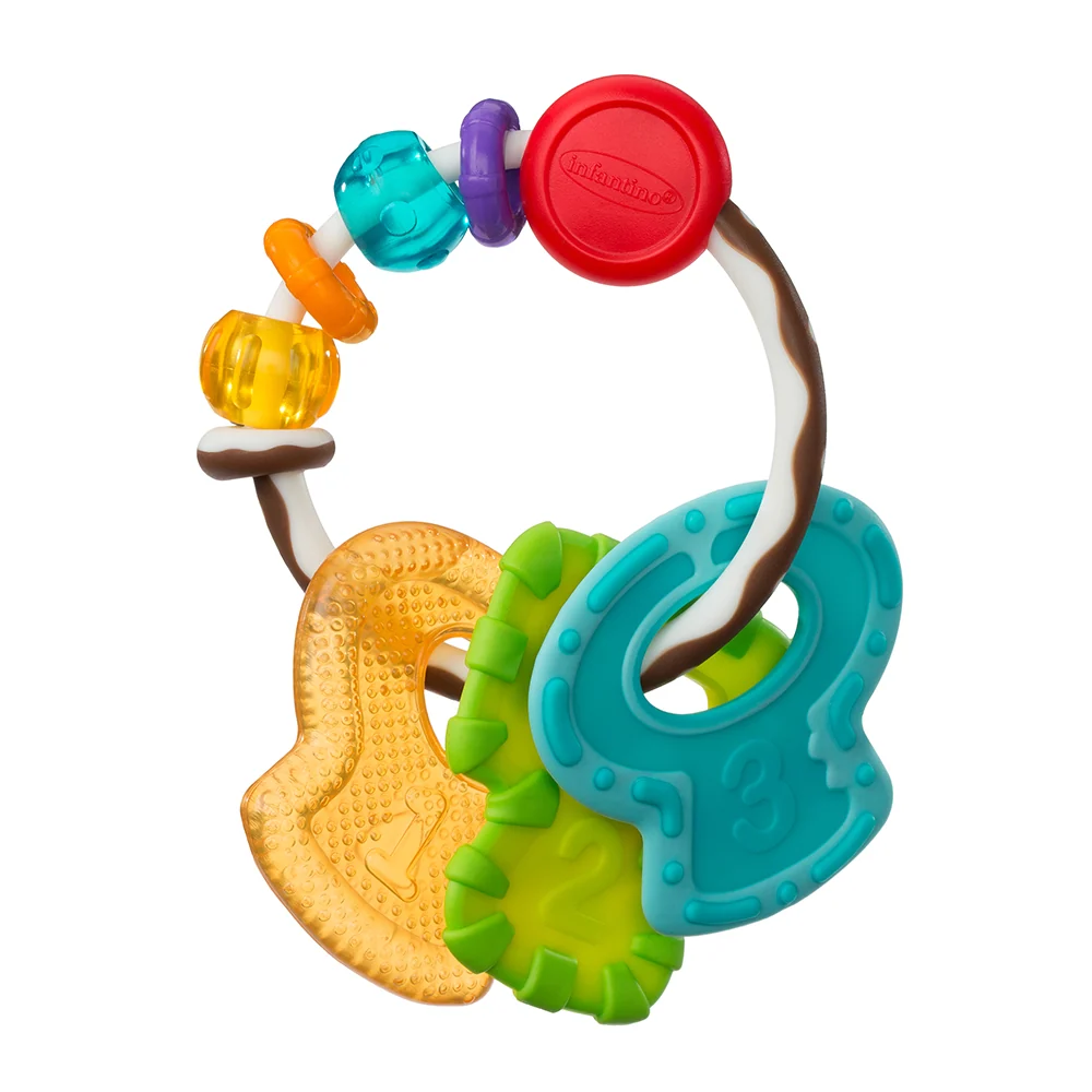 Multi-Purpose Infantino Biderangle m. nøgler