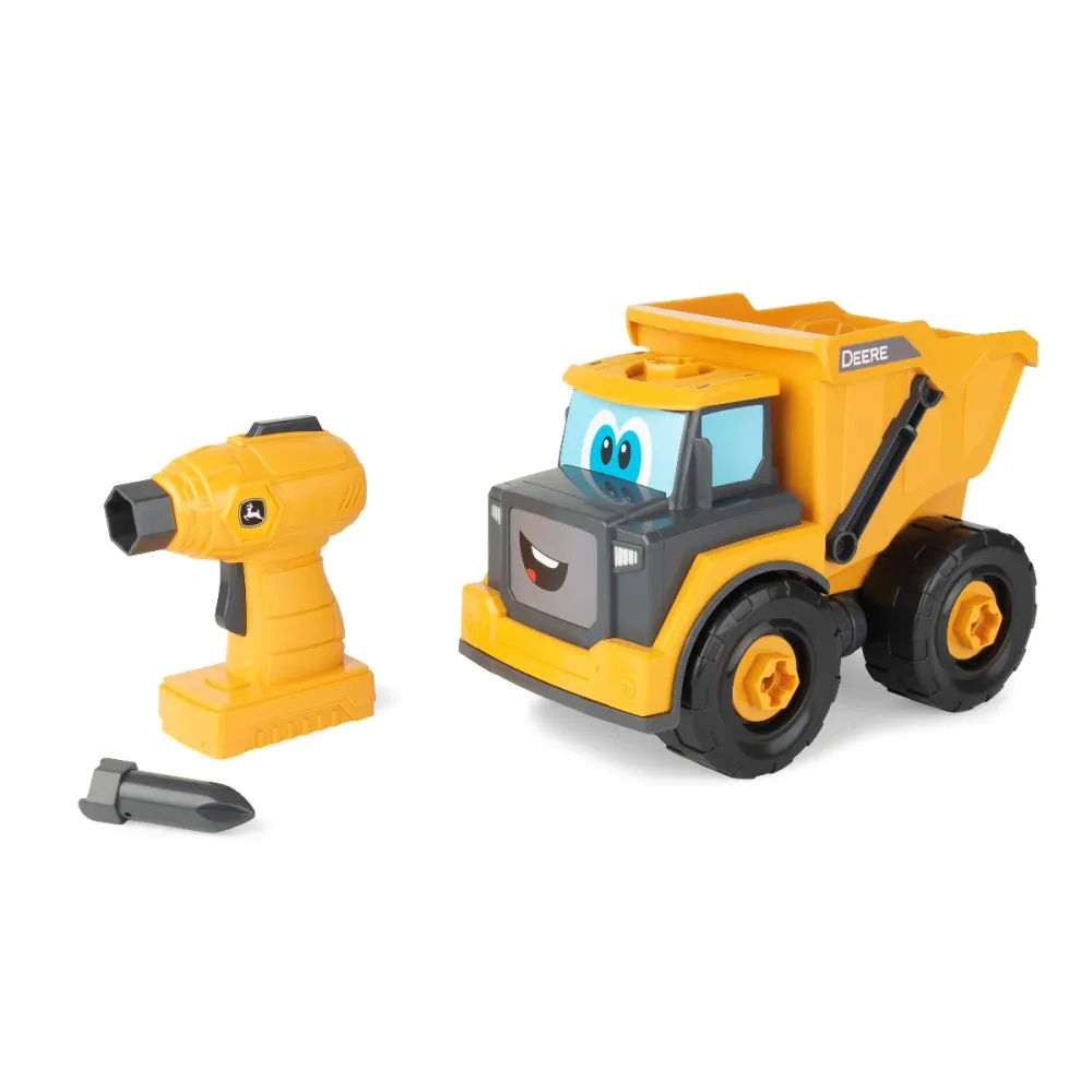 Multi-Purpose John Deere Build Dump Truck