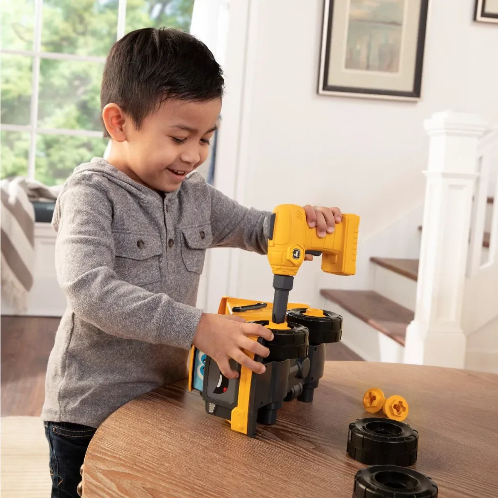 Multi-Purpose John Deere Build Dump Truck