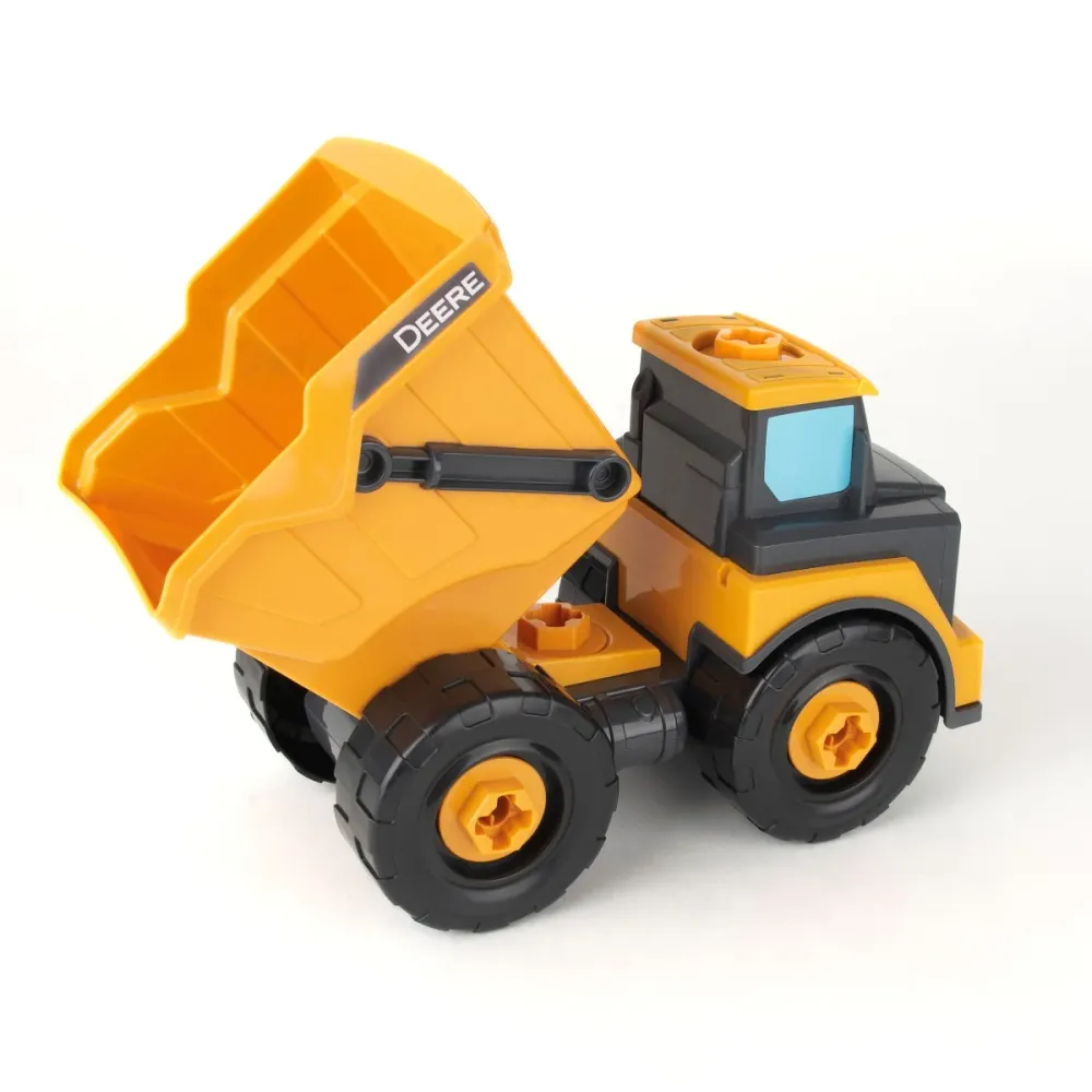 Multi-Purpose John Deere Build Dump Truck