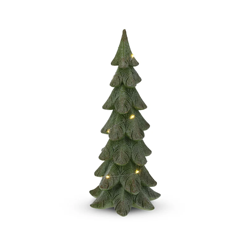 Multi-Purpose Juletræ med LED