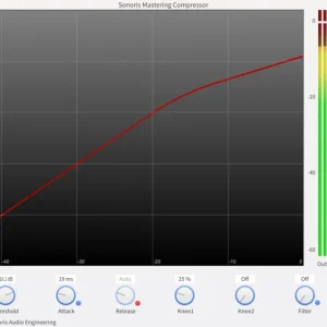 Multi-Purpose Mastering Compressor