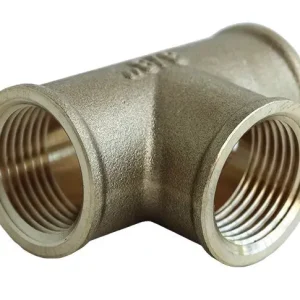 Multi-Purpose 3/8" messing trerør