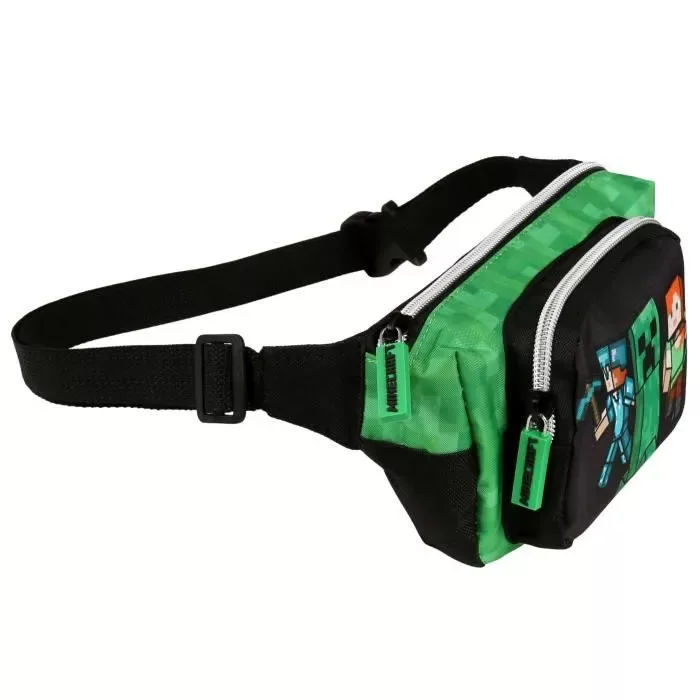 Multi-Purpose Minecraft mavetaske 20 cm
