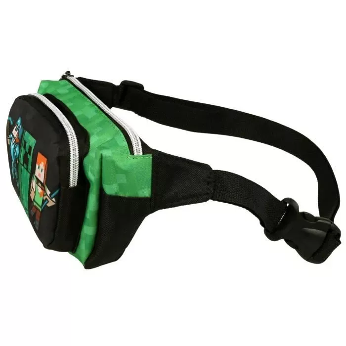 Multi-Purpose Minecraft mavetaske 20 cm