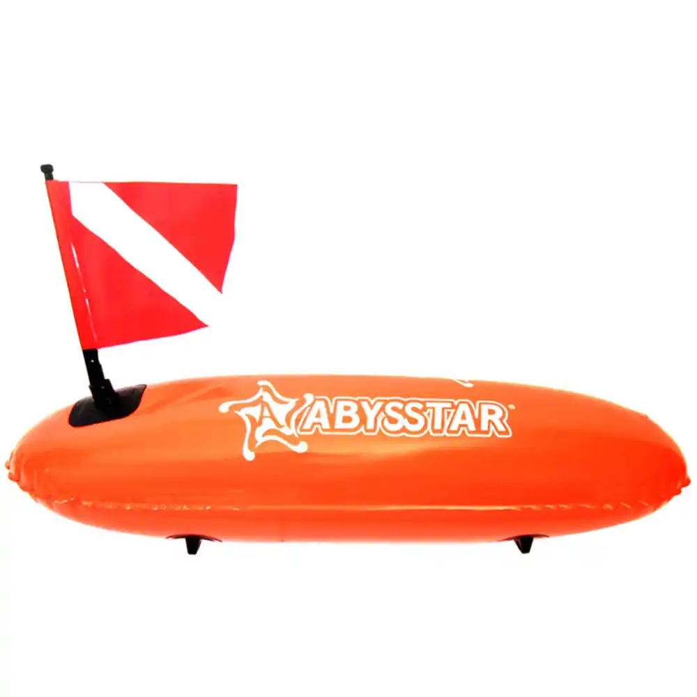 Multi-Purpose Overfladebøje Abysstar Torpedo