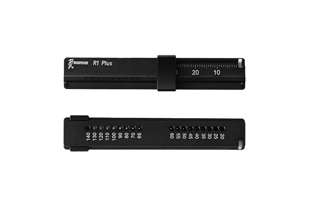 Multi-Purpose R1 Plus Guttapercha måler og cutter