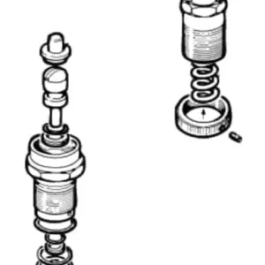 Multi-Purpose Regulation valve kompl.Poseidon