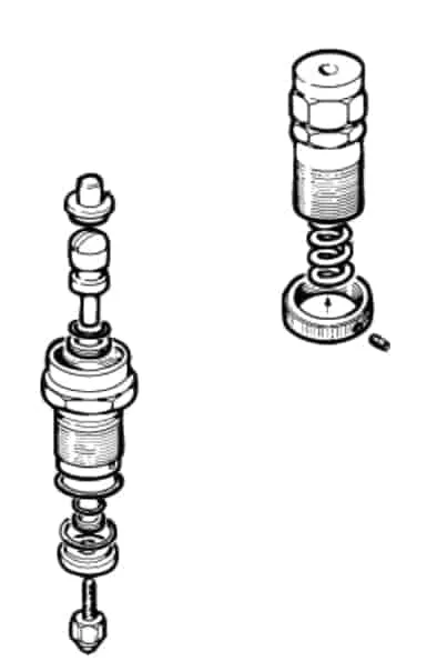 Multi-Purpose Regulation valve kompl.Poseidon