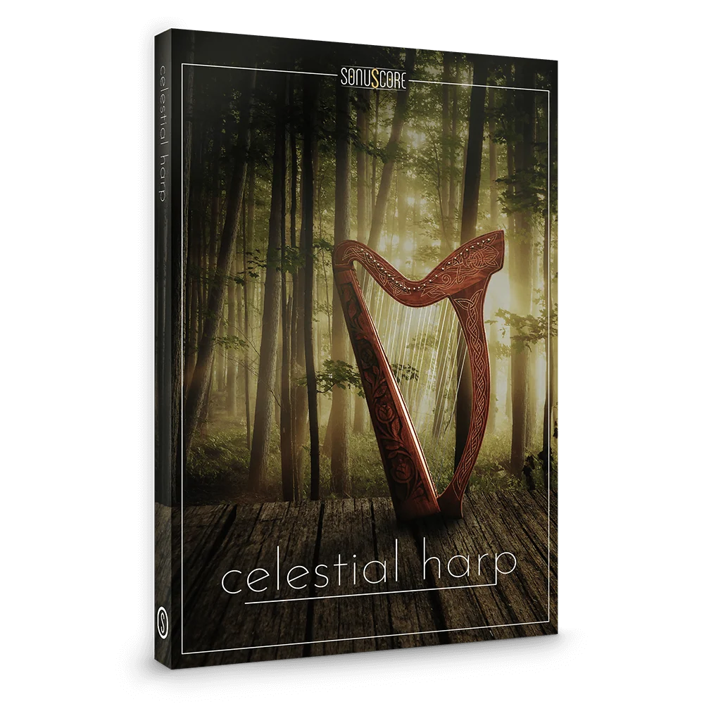Multi-Purpose Sonuscore Celestial Harp
