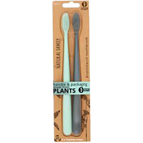 Multi-Purpose Tandbørste Bio 2 pk.