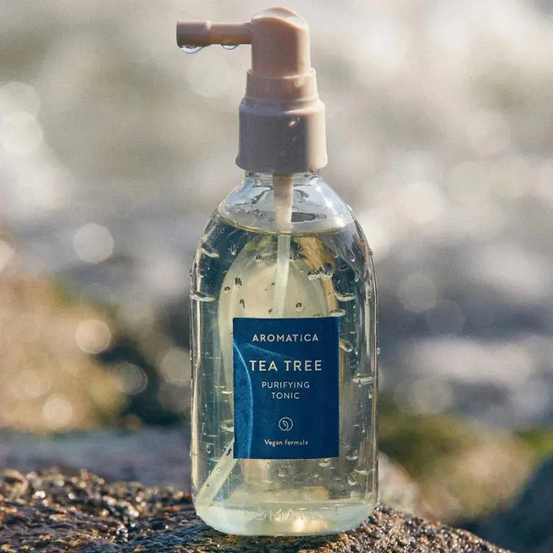 Multi-Purpose Tea Tree Purifying Tonic