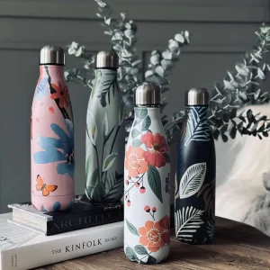 Multi-Purpose Termoflaske Flower Mix