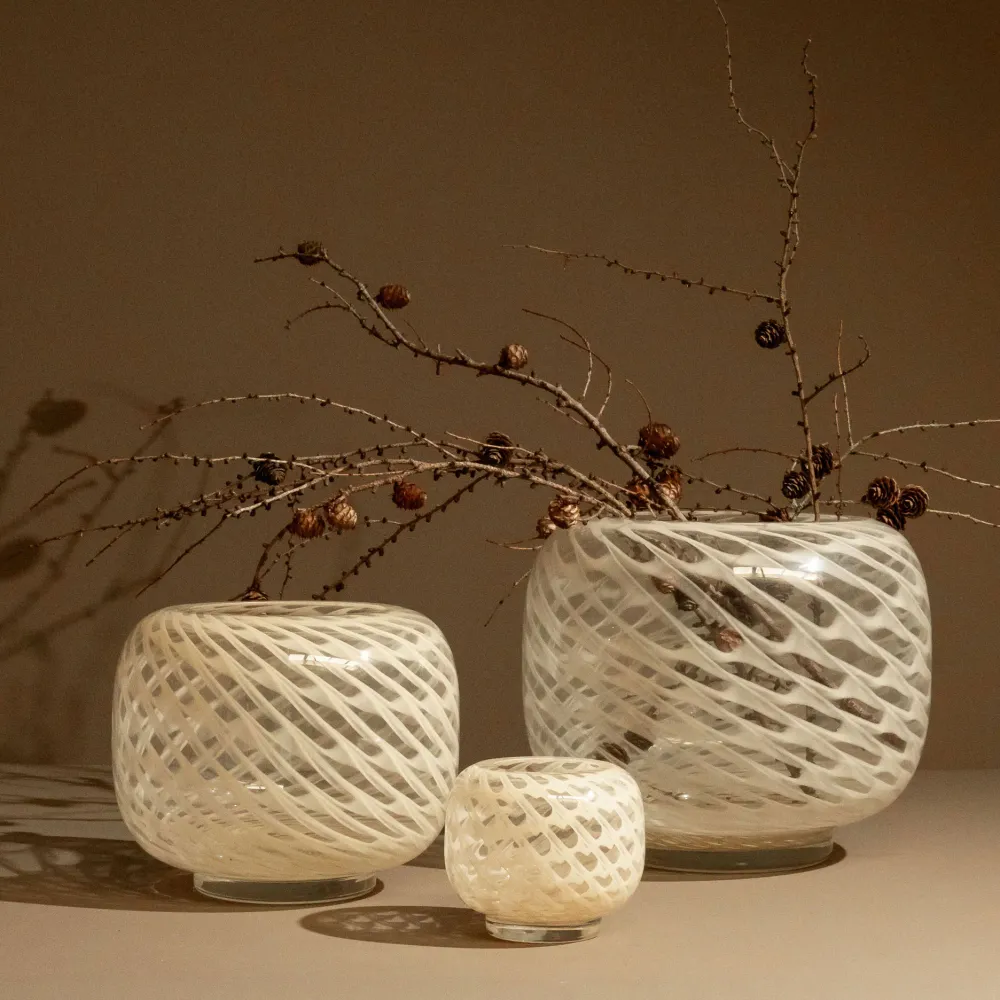 Multi-Purpose Twist vase II Large