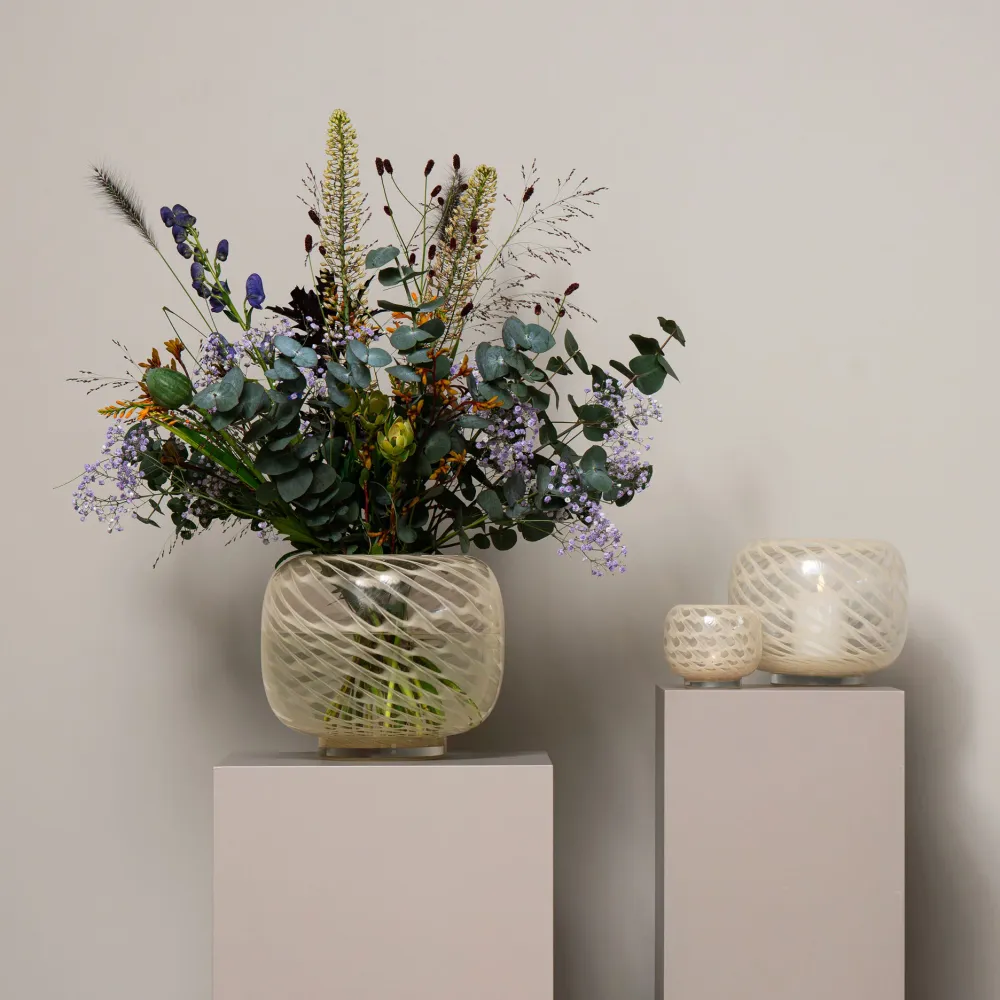 Multi-Purpose Twist vase II Large