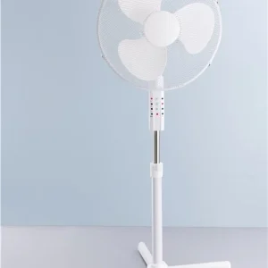 Multi-Purpose Ventilator til gulv med fjernbetjening