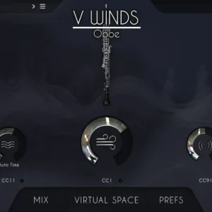 Multi-Purpose VWinds Oboe