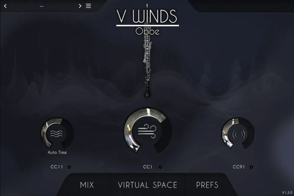 Multi-Purpose VWinds Oboe