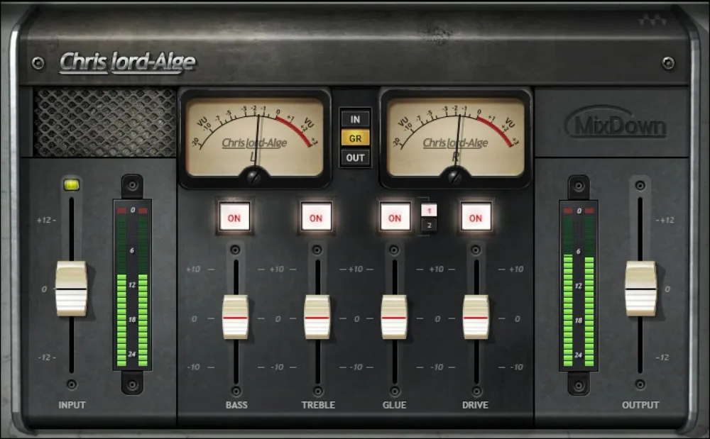 Multi-Purpose Waves CLA MixDown