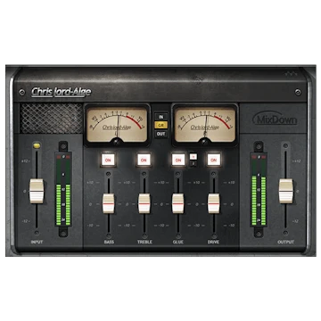 Multi-Purpose Waves CLA MixDown