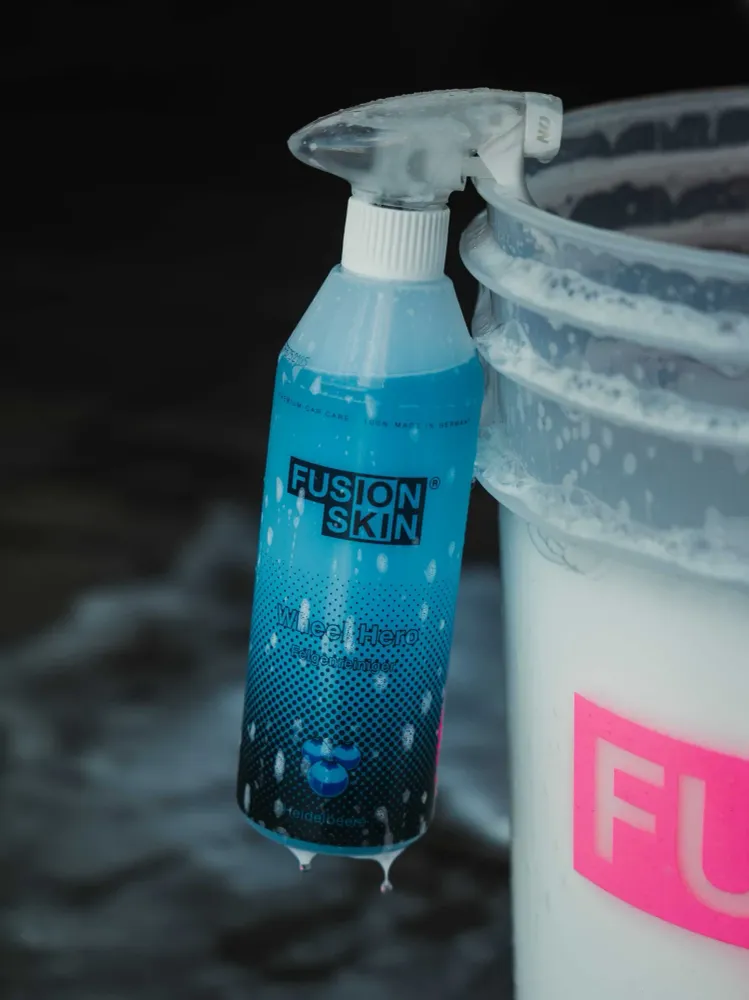 Multi-Purpose Wheel Hero 250 ml.