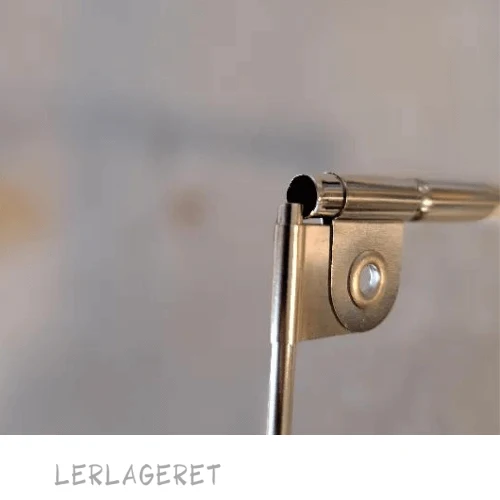 Mundblæser uden skål