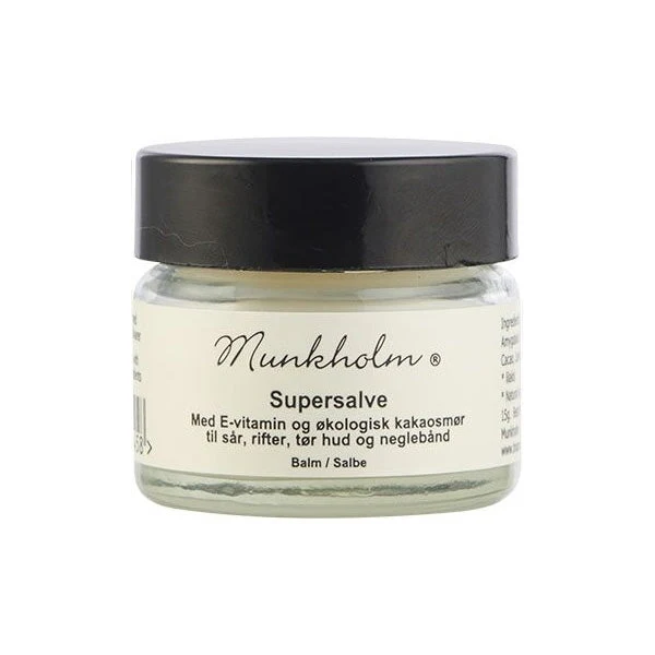 Munkholm Supersalve Work Light