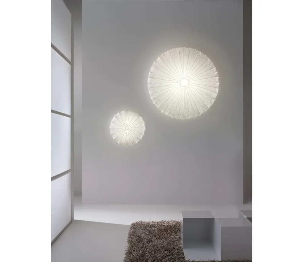 Muse 120 væglampe loftlampe Axo Hvid