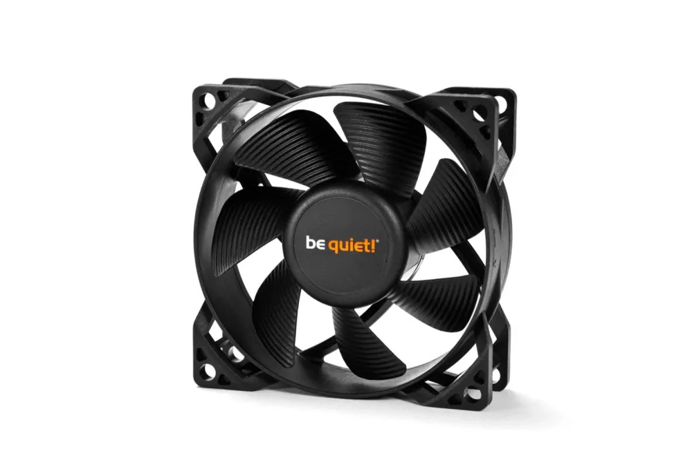 be muted! Pure Wings 2 - 80mm