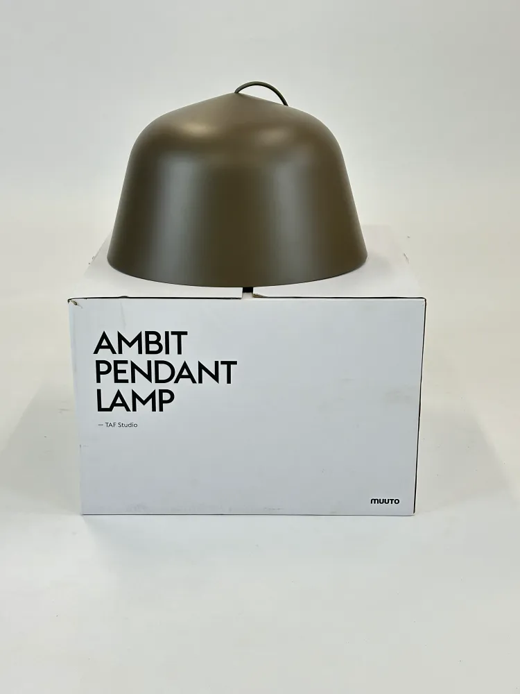 Muuto | Ambit Pendel 3-Year Service Plan