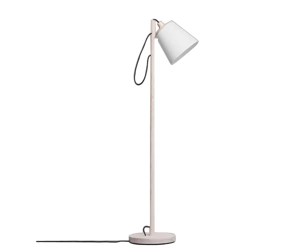 Muuto Pull Floor Lamp Drywall Installation