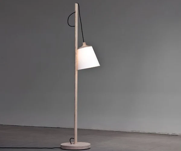 Muuto Pull Floor Lamp Drywall Installation
