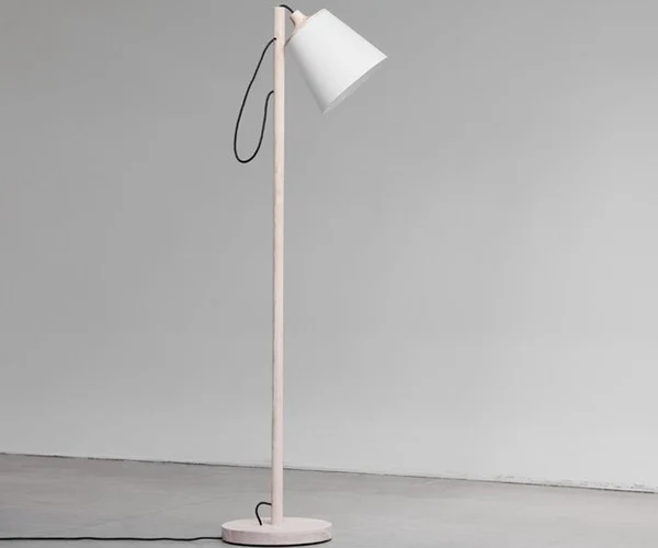 Muuto Pull Floor Lamp Drywall Installation