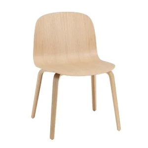Muuto Visu Rummelig Wood Chair