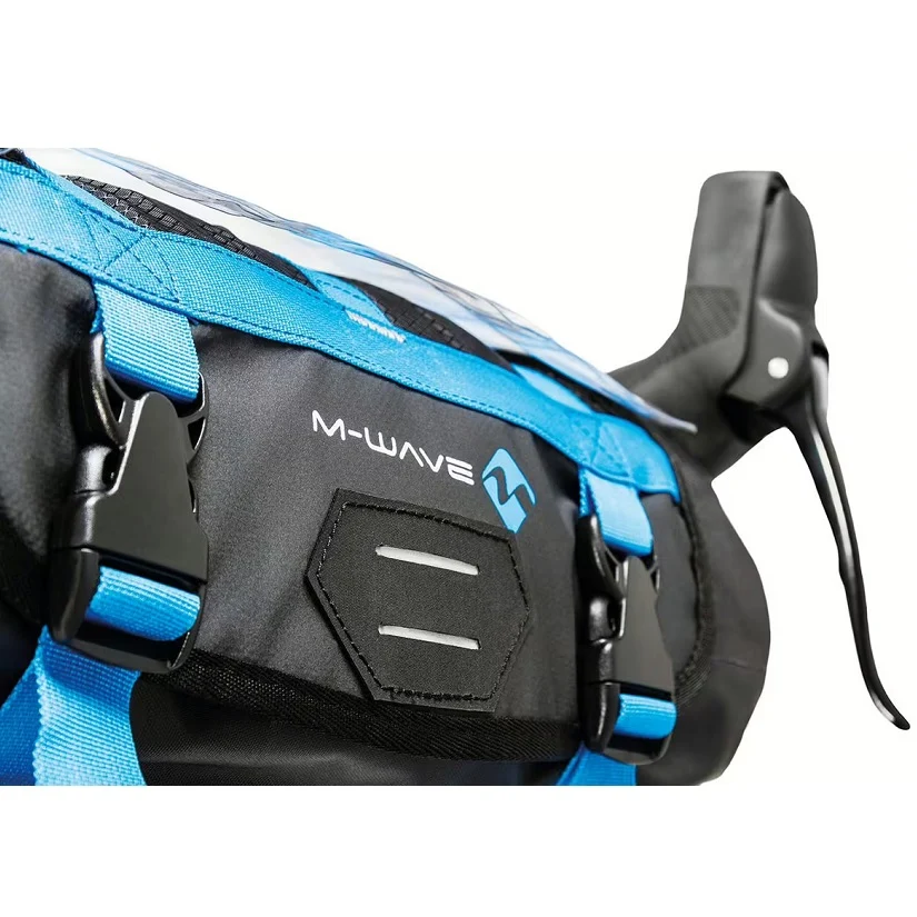 M-Wave BP Styrtaske Front Vibration Reduction