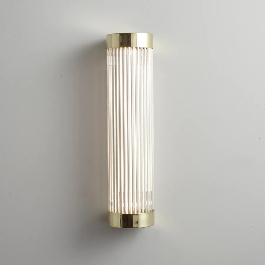 Narrow Pillar 40 væglampe Oem BTC.
