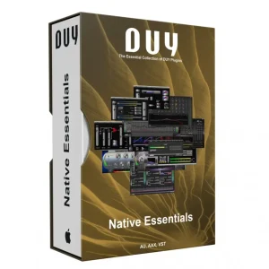 Native Essentials | Variable Speed | Overload Protection