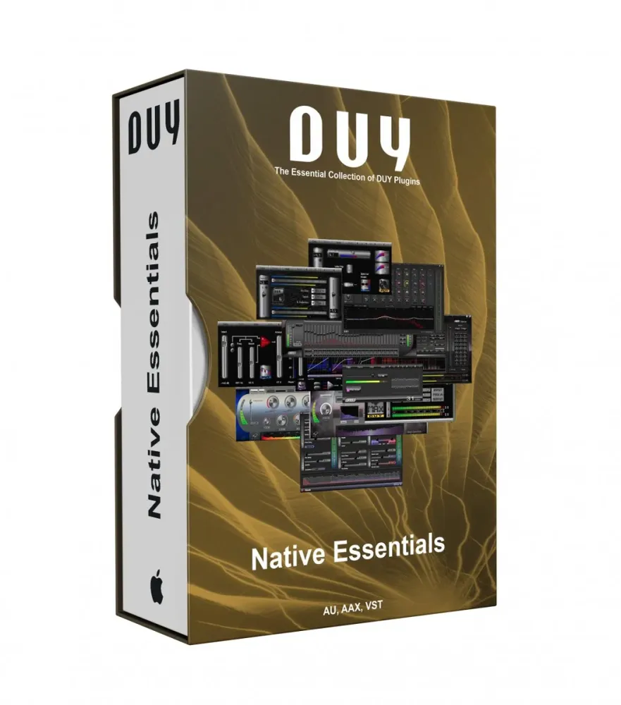 Native Essentials | Variable Speed | Overload Protection