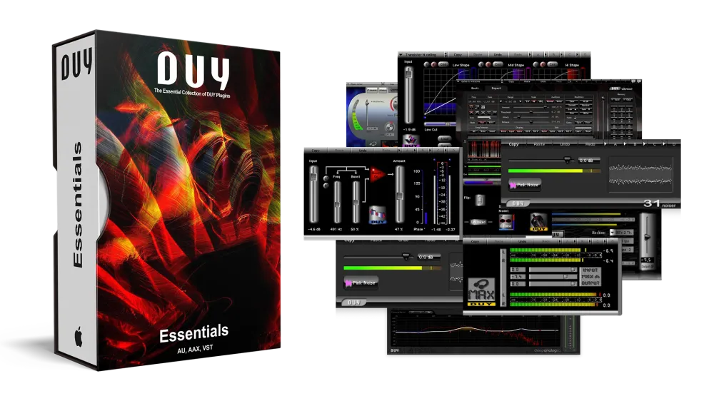 Native Essentials | Variable Speed | Overload Protection