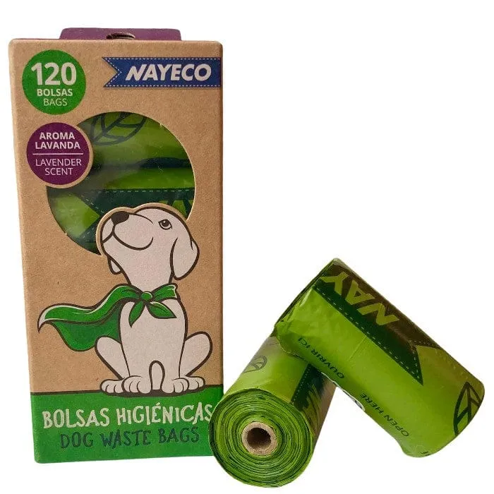Nayeco bionedbrydelige høm høm poser | Lifetime Warranty