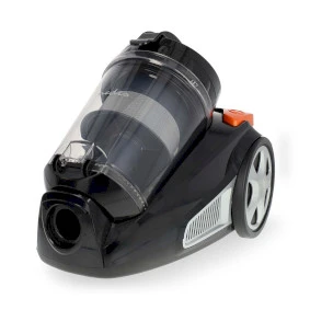 Nedis VCBS250GY Poseløs støvsuger 700W - Onyx