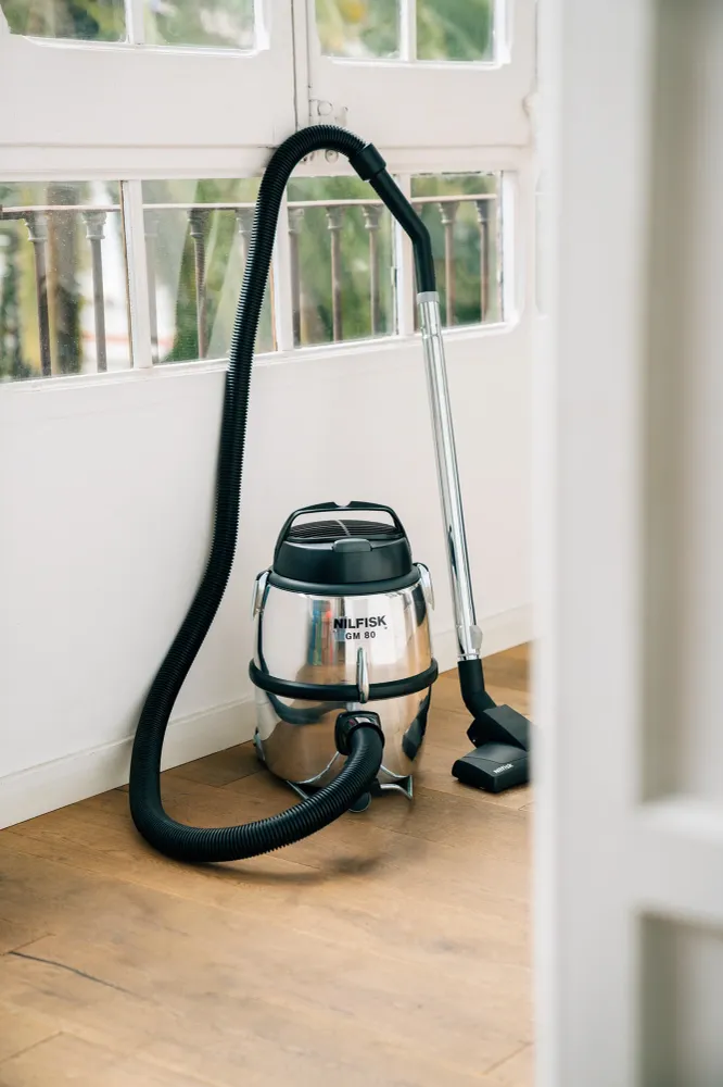 Nilfisk GM 80 Blow Quick-Release