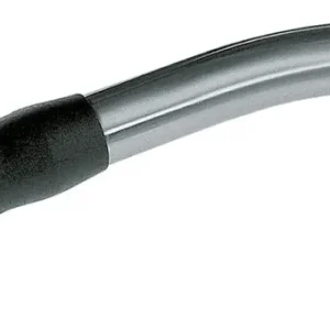 Nilfisk rørbøjning stål stain-proof Ø36 mm.