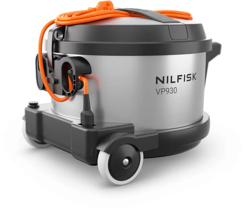 Nilfisk VP930 PRO HEPA HF inkl. kombimundstykke og poser