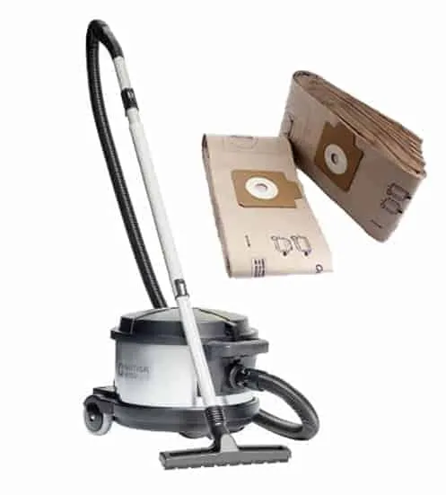 Nilfisk VP/GD930 HEPA Essential m. 1 pk. poser