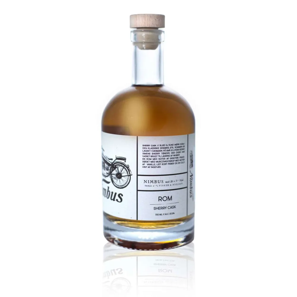Nimbus Rom Sherry Cask