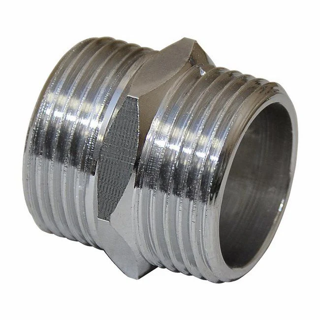Nippel 3/8" krom | Variable Speed | Overload Protection
