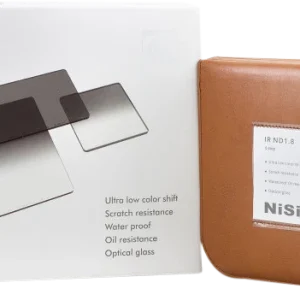 NISI CINE FILTER NANO IRND 4X6,65" 1.2